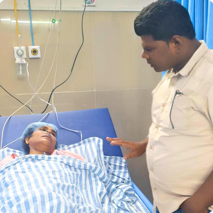 Free primary health care NGO