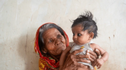 NGO helping orphan kids