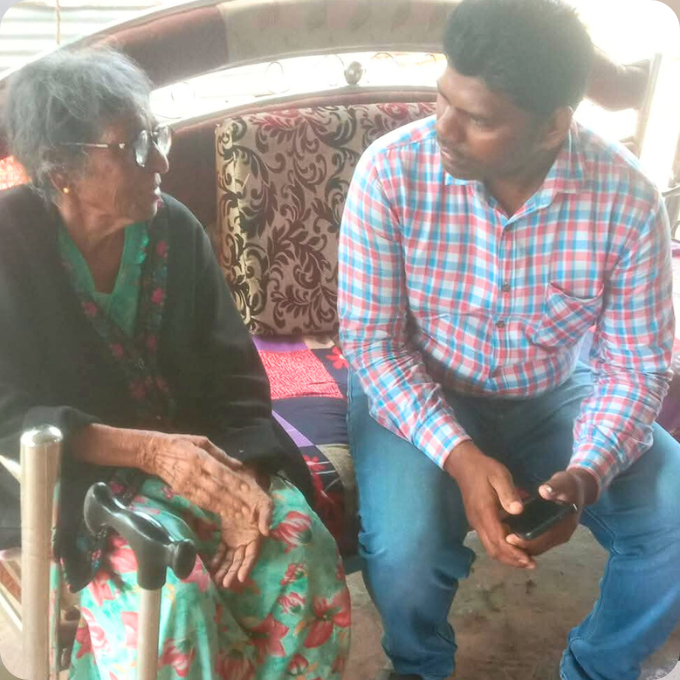 Elderly Care Assistance