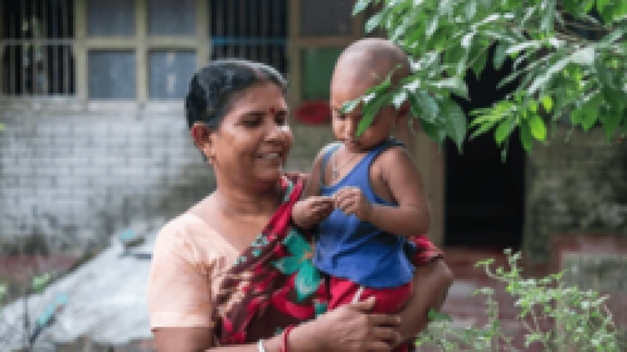 Mumbai orphan support NGO