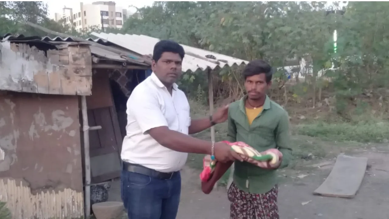 Humanity Foundation Mumbai | Best NGO in Nalasopara | Best NGO in Mumbai