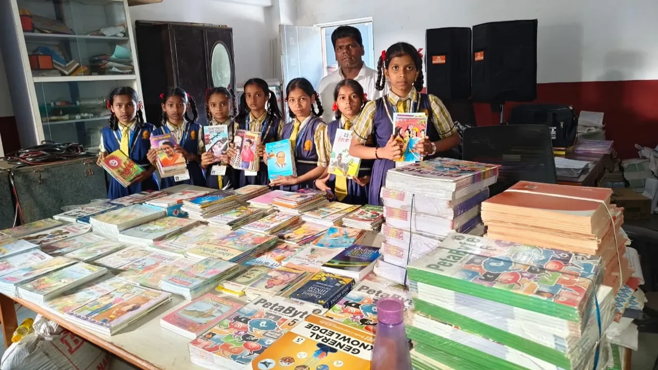 school-going children